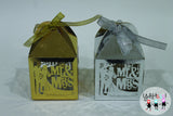 Mr & Mrs Party Favor Box